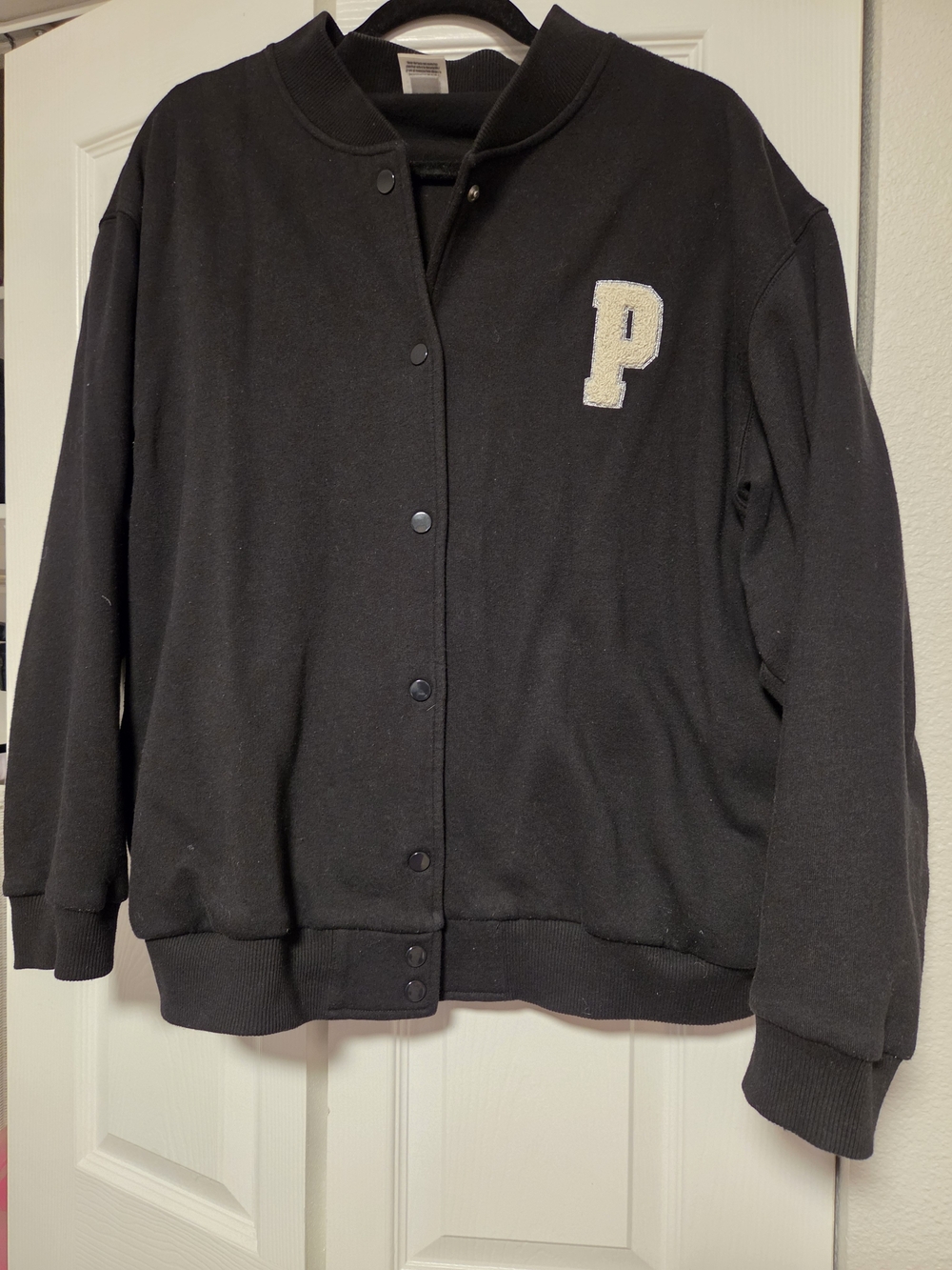 Pink By Victoria's Secret Stadium Jacket